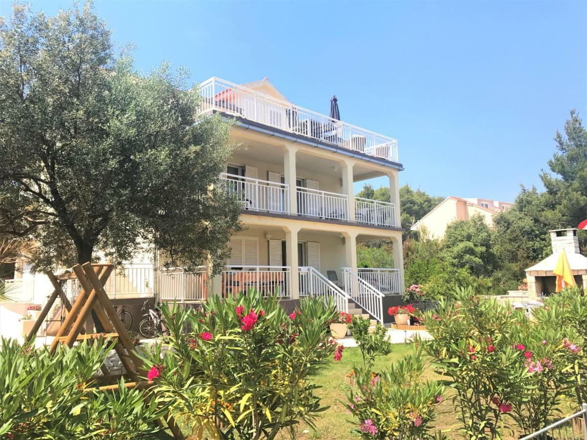Apartmani Fortuna Lumbarda Exterior foto