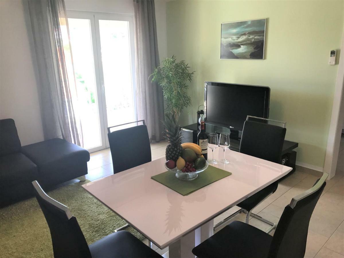 Apartmani Fortuna Lumbarda Exterior foto